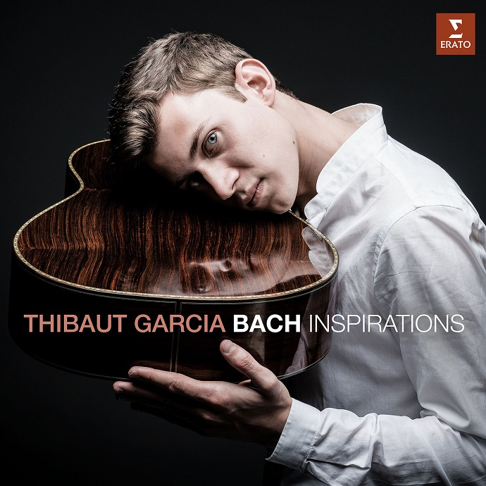 古典吉他-《BachInspirations巴赫灵感》ThibautGarcia(2018)|591HiFi