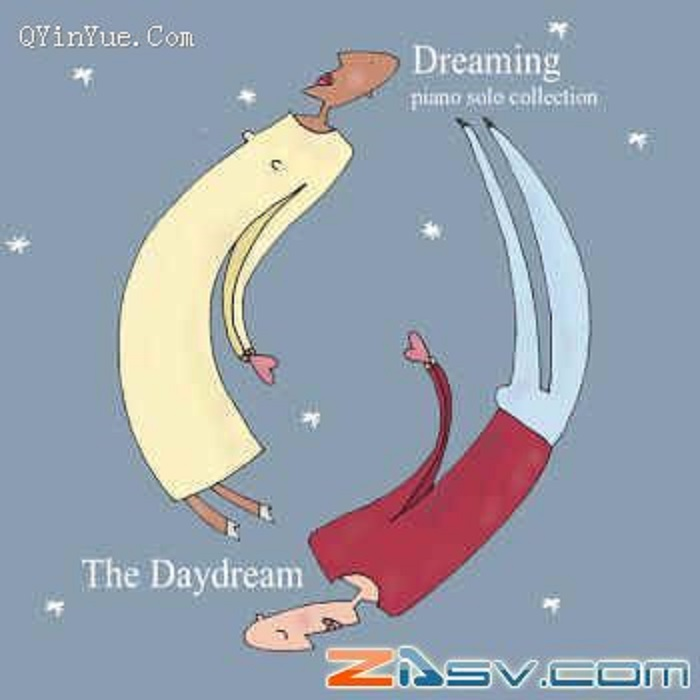 《TheDaydream-DreamingPianosolocollection》2001|591HiFi