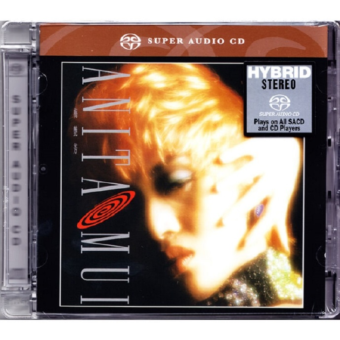 梅艳芳-欲望野兽街SACD[首批限量版](2016)[SACD-ISO]|591HiFi