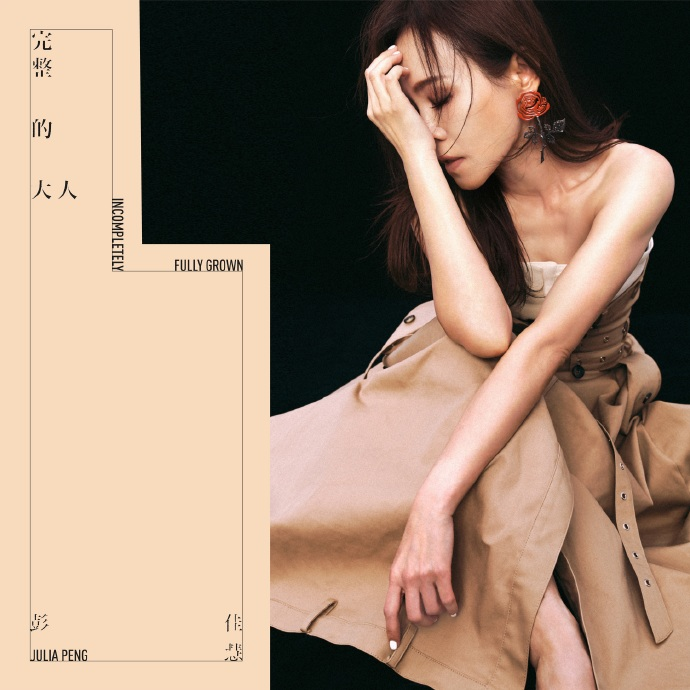 彭佳慧2025-完整的大人[SONY][WAV+CUE]|591HiFi