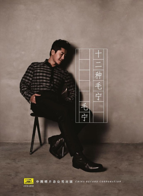 毛宁.2012-十二种毛宁HQCD【中唱】【WAV+CUE】|591HiFi