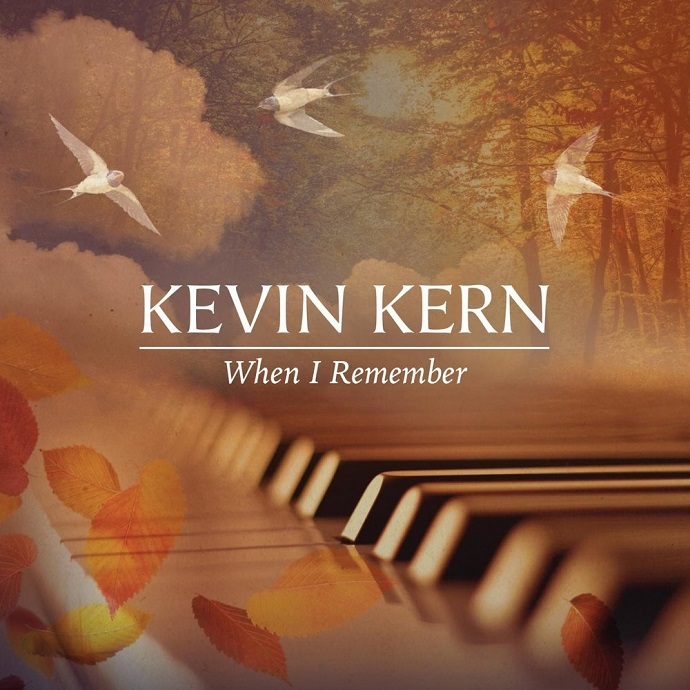 【钢琴】KevinKern凯文·柯恩《WhenIRemember当我记起》|591HiFi