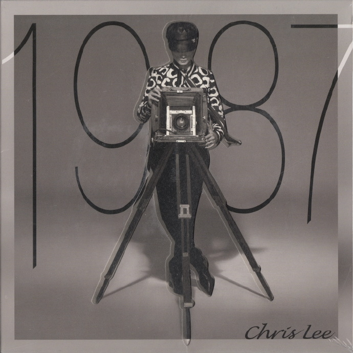 李宇春2014-1987我不知会遇见你[首版][WAV+CUE]|591HiFi
