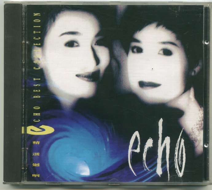 ECHO.1993-精选回响【BMG】【WAV+CUE】|591HiFi