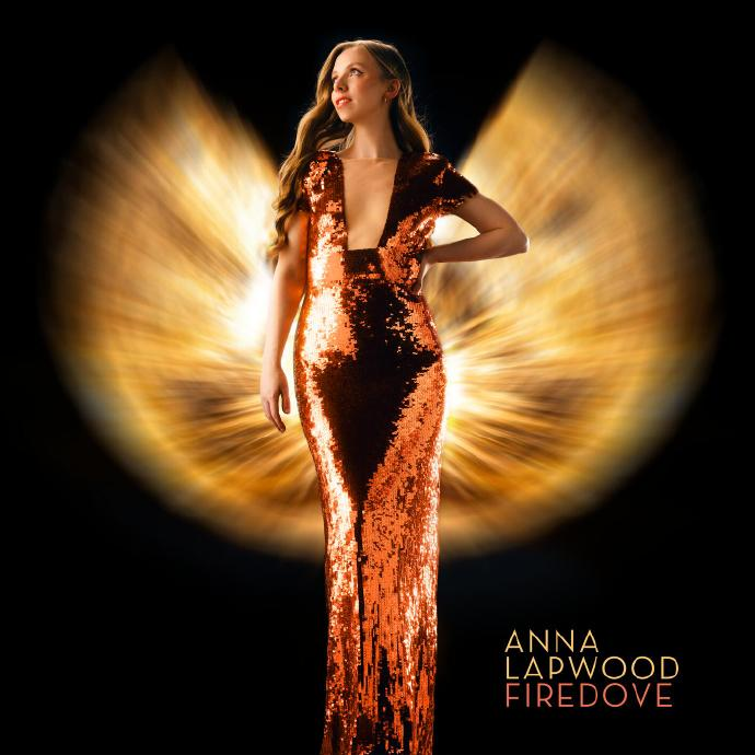 索尼古典新专英国风琴演奏家-AnnaLapwood-Firedove2025|591HiFi