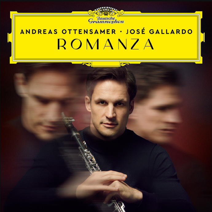 奥地利单簧管手AndreasOttensamer-Romanza2025|591HiFi