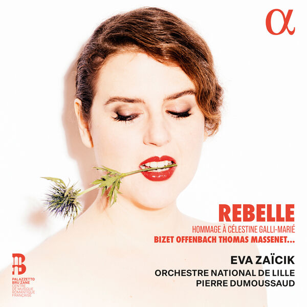 [古典]EvaZacik《Rebelle》(2025)[24bit-WAV]|591HiFi
