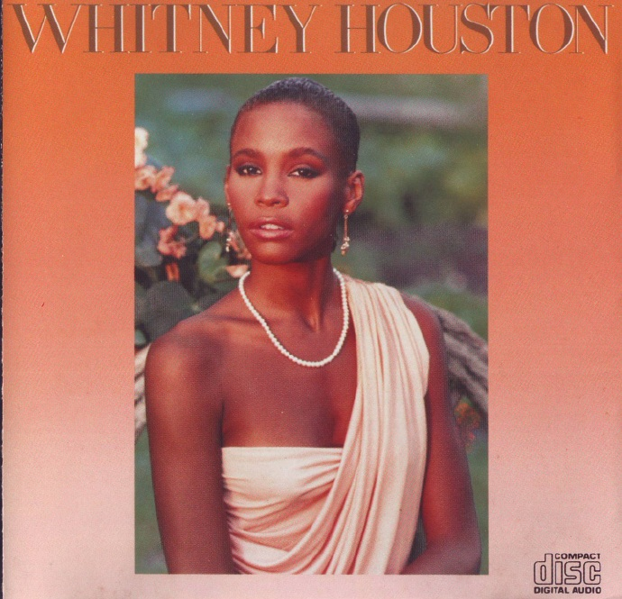 WhitneyHouston-同名专辑.1985(Arista美版)|591HiFi
